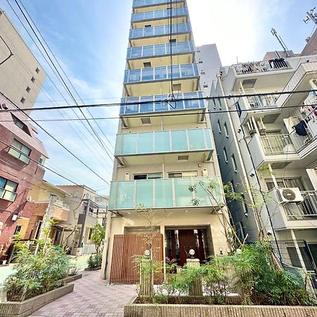 No3 Mansion#Jr Yamanote Line Otsuka 5Min#Minimalist House#Freewifi&Max2-3 Lejlighed Tokyo Eksteriør billede