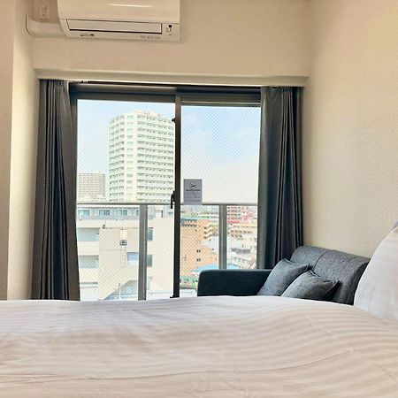 No3 Mansion#Jr Yamanote Line Otsuka 5Min#Minimalist House#Freewifi&Max2-3 Lejlighed Tokyo Eksteriør billede