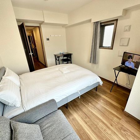 No3 Mansion#Jr Yamanote Line Otsuka 5Min#Minimalist House#Freewifi&Max2-3 Lejlighed Tokyo Eksteriør billede