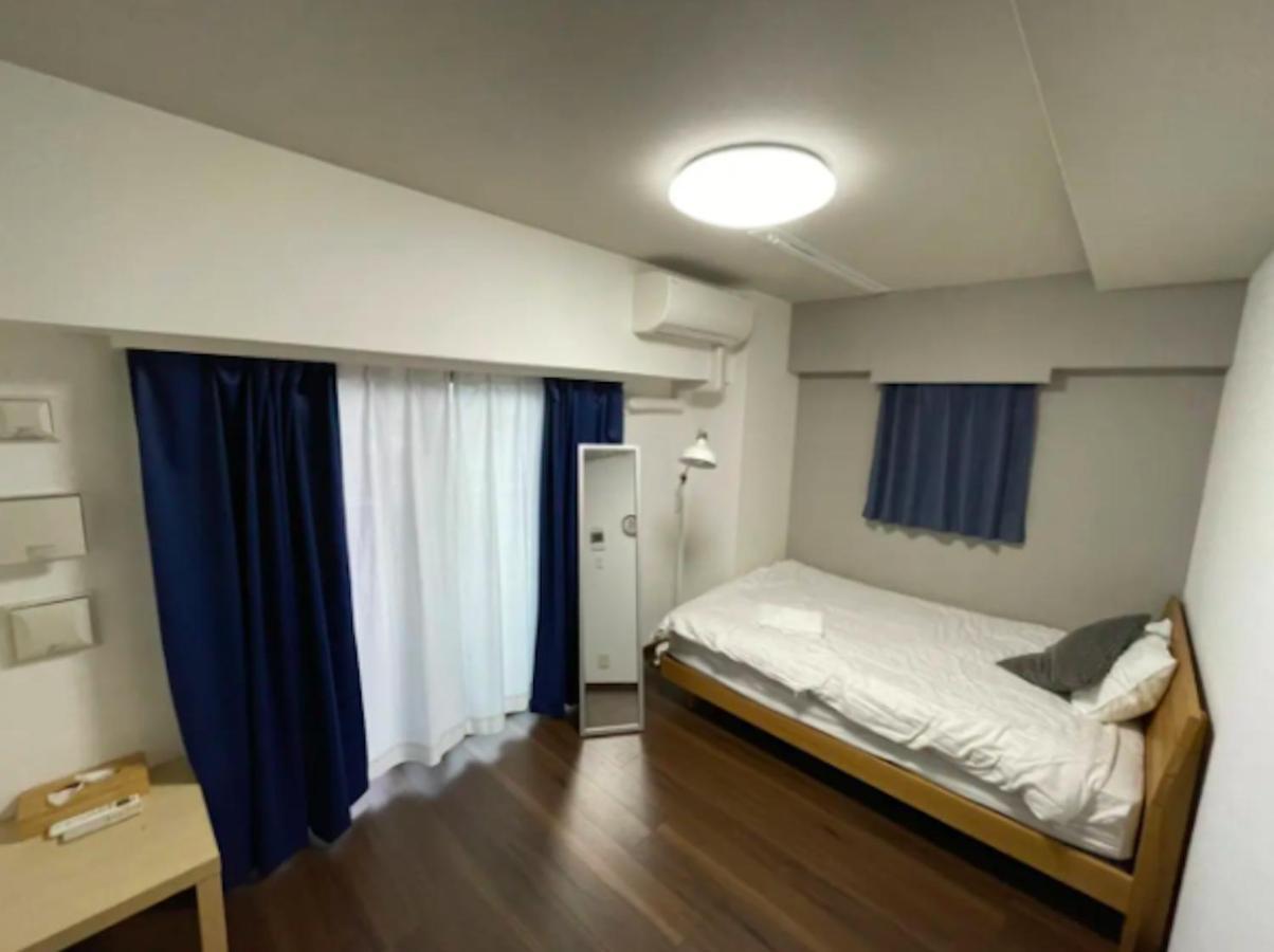 No3 Mansion#Jr Yamanote Line Otsuka 5Min#Minimalist House#Freewifi&Max2-3 Lejlighed Tokyo Eksteriør billede