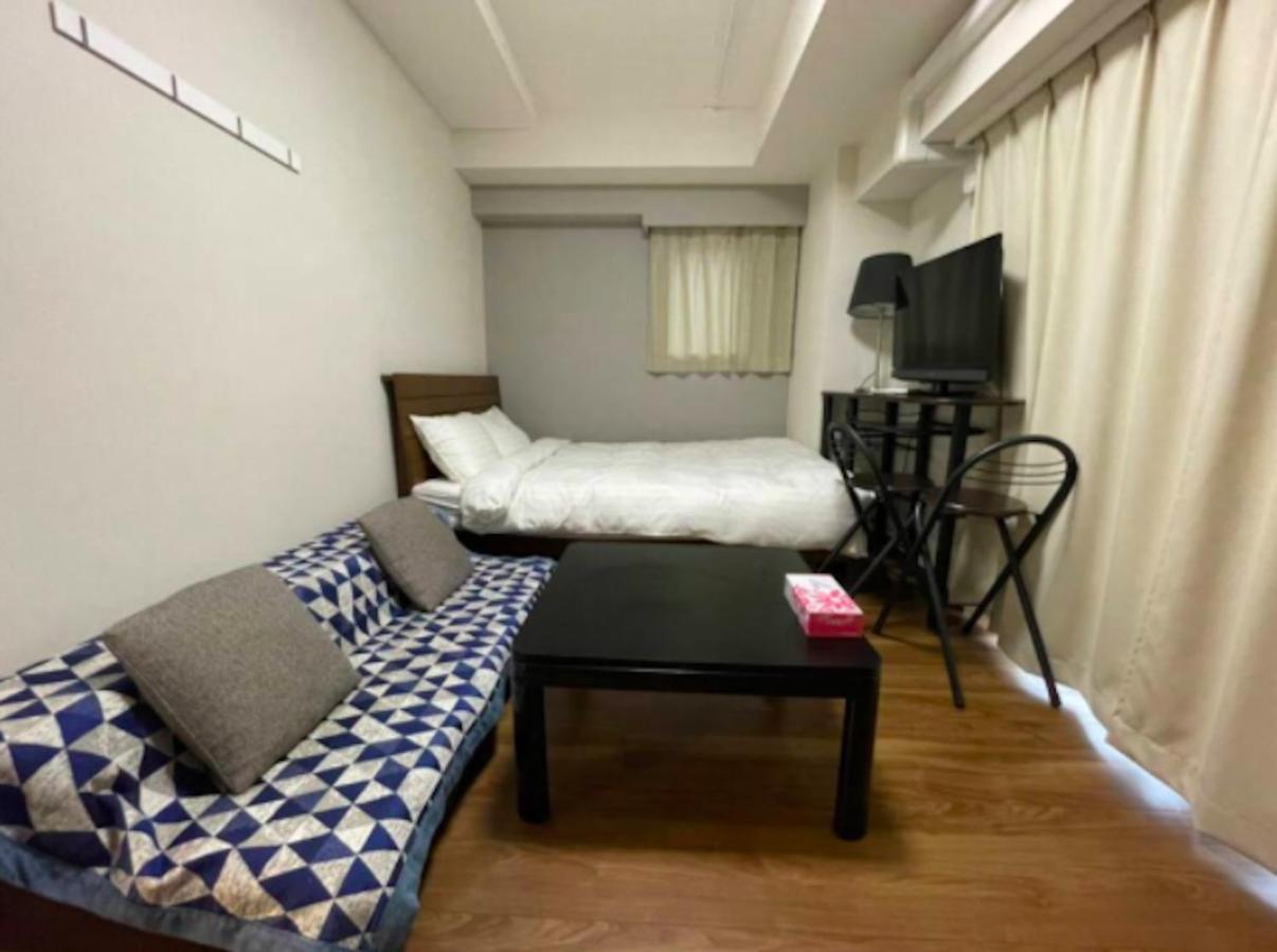 No3 Mansion#Jr Yamanote Line Otsuka 5Min#Minimalist House#Freewifi&Max2-3 Lejlighed Tokyo Eksteriør billede