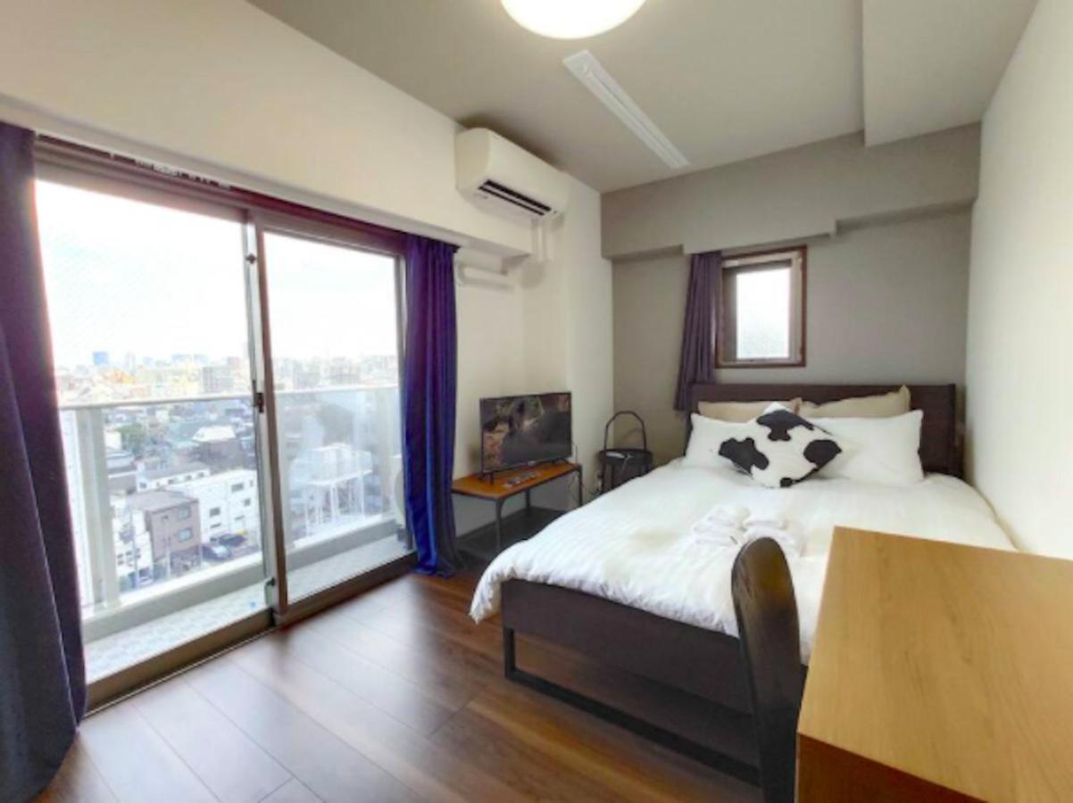 No3 Mansion#Jr Yamanote Line Otsuka 5Min#Minimalist House#Freewifi&Max2-3 Lejlighed Tokyo Eksteriør billede