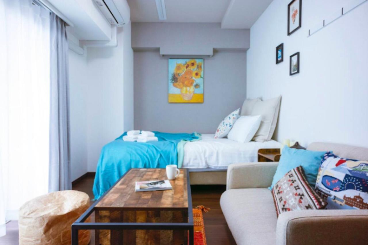 No3 Mansion#Jr Yamanote Line Otsuka 5Min#Minimalist House#Freewifi&Max2-3 Lejlighed Tokyo Eksteriør billede