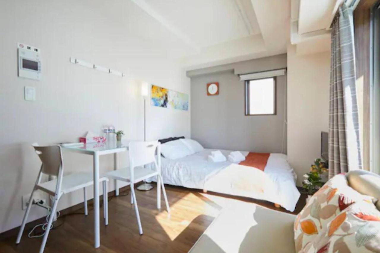 No3 Mansion#Jr Yamanote Line Otsuka 5Min#Minimalist House#Freewifi&Max2-3 Lejlighed Tokyo Eksteriør billede