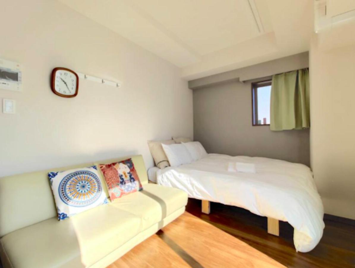 No3 Mansion#Jr Yamanote Line Otsuka 5Min#Minimalist House#Freewifi&Max2-3 Lejlighed Tokyo Eksteriør billede