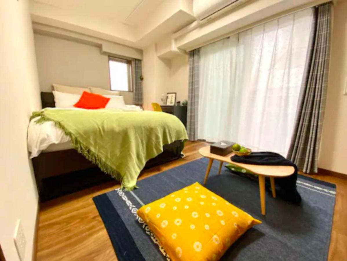 No3 Mansion#Jr Yamanote Line Otsuka 5Min#Minimalist House#Freewifi&Max2-3 Lejlighed Tokyo Eksteriør billede