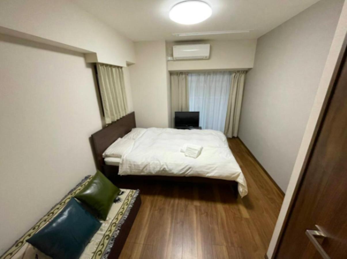 No3 Mansion#Jr Yamanote Line Otsuka 5Min#Minimalist House#Freewifi&Max2-3 Lejlighed Tokyo Eksteriør billede