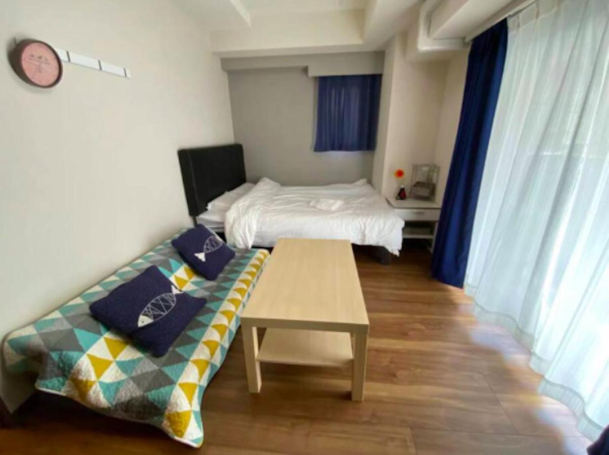 No3 Mansion#Jr Yamanote Line Otsuka 5Min#Minimalist House#Freewifi&Max2-3 Lejlighed Tokyo Eksteriør billede