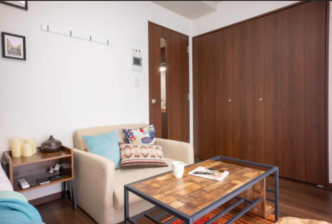 No3 Mansion#Jr Yamanote Line Otsuka 5Min#Minimalist House#Freewifi&Max2-3 Lejlighed Tokyo Eksteriør billede