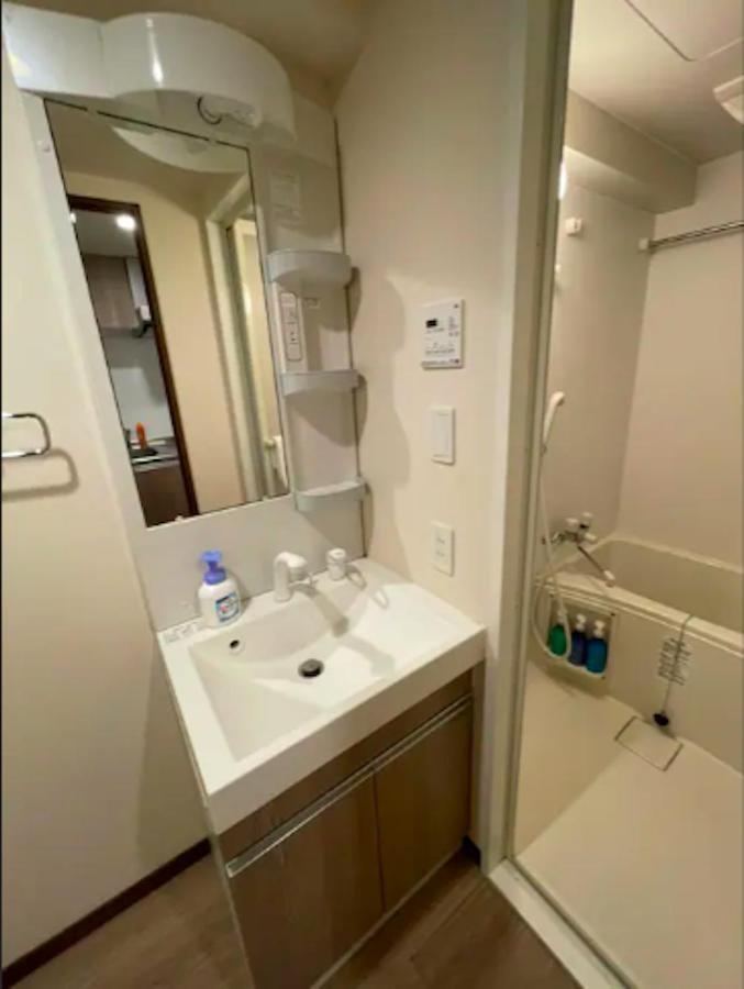No3 Mansion#Jr Yamanote Line Otsuka 5Min#Minimalist House#Freewifi&Max2-3 Lejlighed Tokyo Eksteriør billede