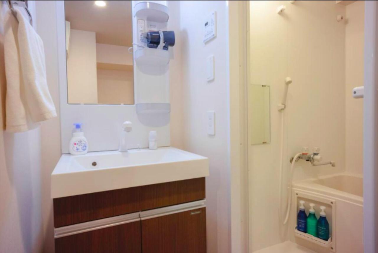 No3 Mansion#Jr Yamanote Line Otsuka 5Min#Minimalist House#Freewifi&Max2-3 Lejlighed Tokyo Eksteriør billede
