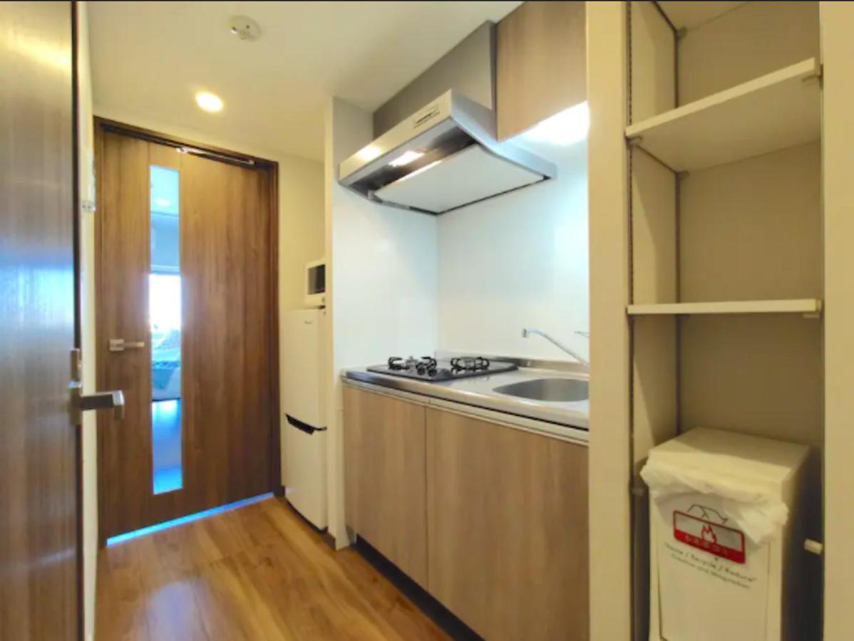 No3 Mansion#Jr Yamanote Line Otsuka 5Min#Minimalist House#Freewifi&Max2-3 Lejlighed Tokyo Eksteriør billede