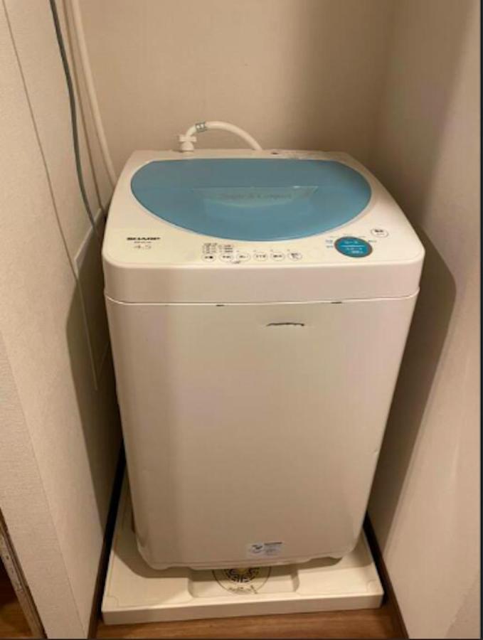 No3 Mansion#Jr Yamanote Line Otsuka 5Min#Minimalist House#Freewifi&Max2-3 Lejlighed Tokyo Eksteriør billede