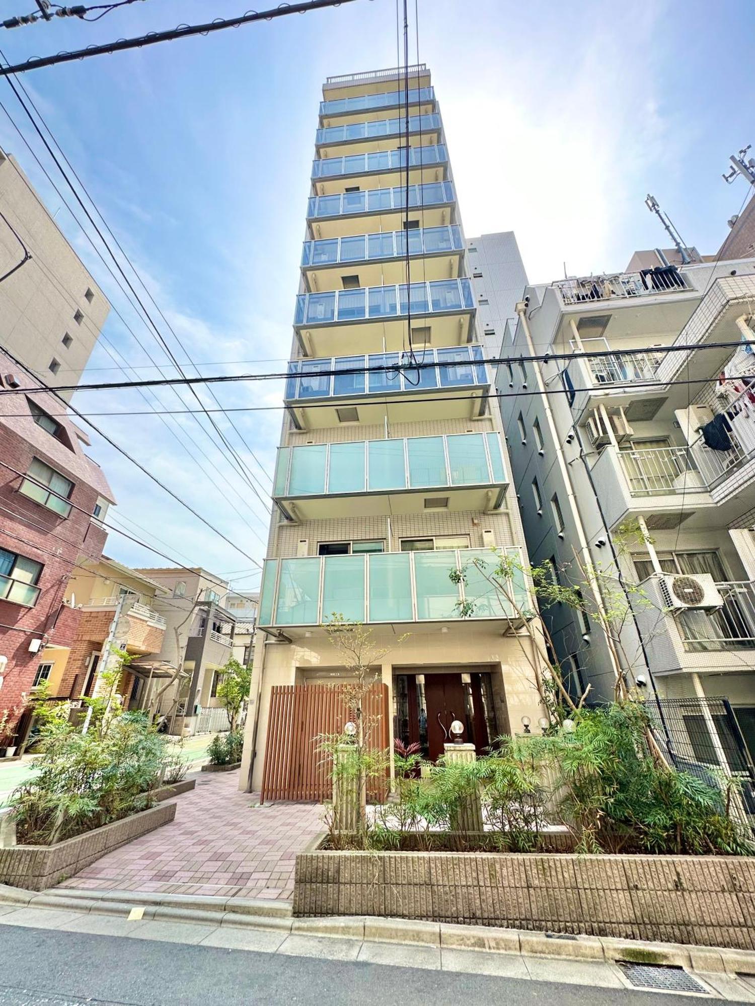 No3 Mansion#Jr Yamanote Line Otsuka 5Min#Minimalist House#Freewifi&Max2-3 Lejlighed Tokyo Eksteriør billede