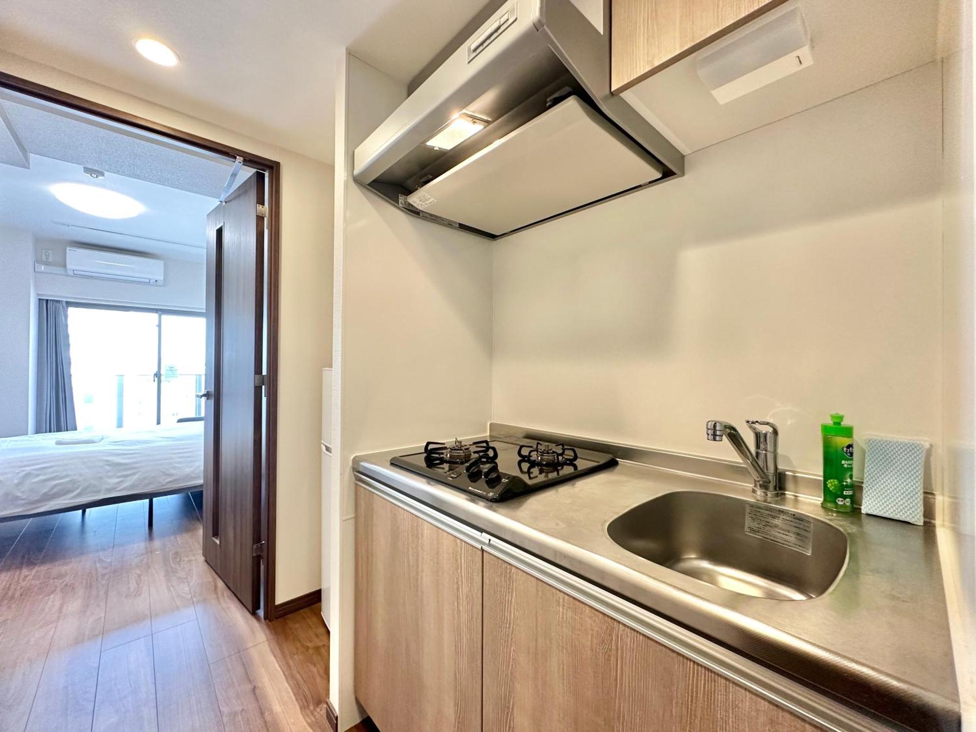 No3 Mansion#Jr Yamanote Line Otsuka 5Min#Minimalist House#Freewifi&Max2-3 Lejlighed Tokyo Eksteriør billede