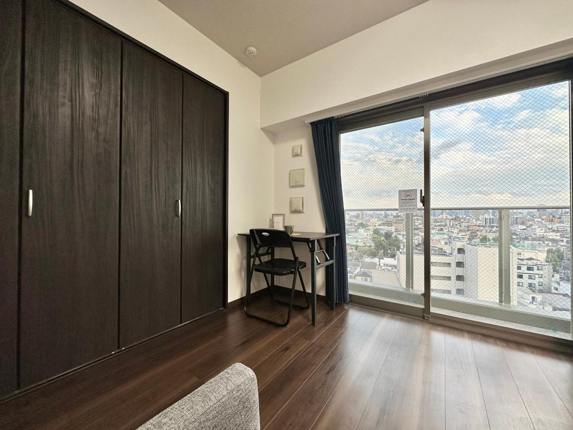 No3 Mansion#Jr Yamanote Line Otsuka 5Min#Minimalist House#Freewifi&Max2-3 Lejlighed Tokyo Eksteriør billede