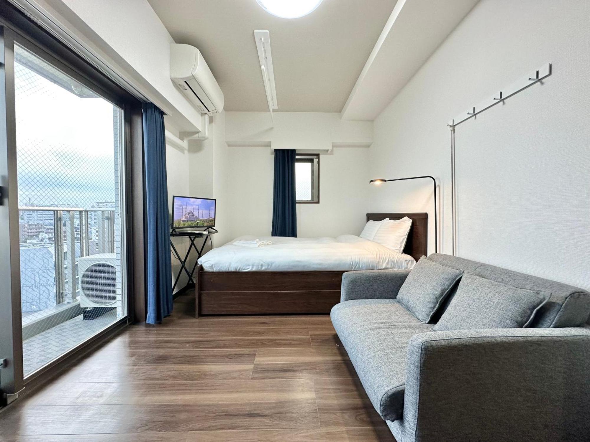 No3 Mansion#Jr Yamanote Line Otsuka 5Min#Minimalist House#Freewifi&Max2-3 Lejlighed Tokyo Eksteriør billede