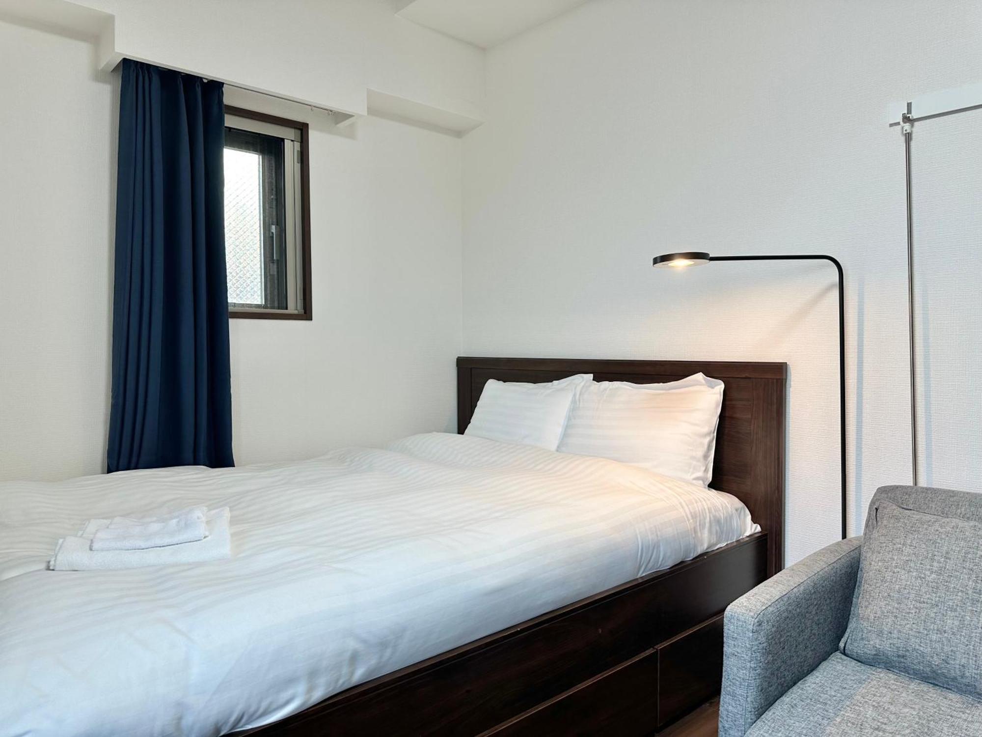 No3 Mansion#Jr Yamanote Line Otsuka 5Min#Minimalist House#Freewifi&Max2-3 Lejlighed Tokyo Eksteriør billede