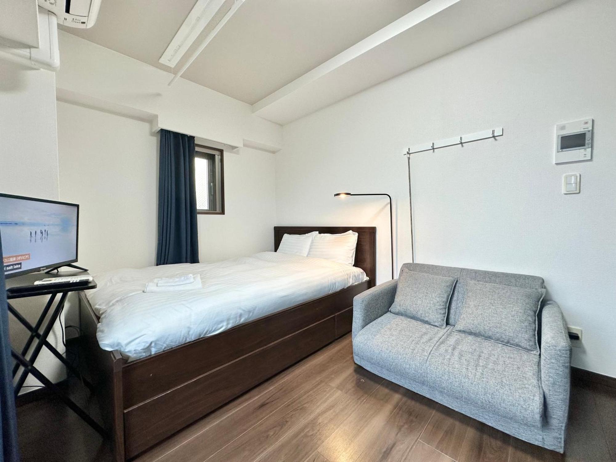 No3 Mansion#Jr Yamanote Line Otsuka 5Min#Minimalist House#Freewifi&Max2-3 Lejlighed Tokyo Eksteriør billede