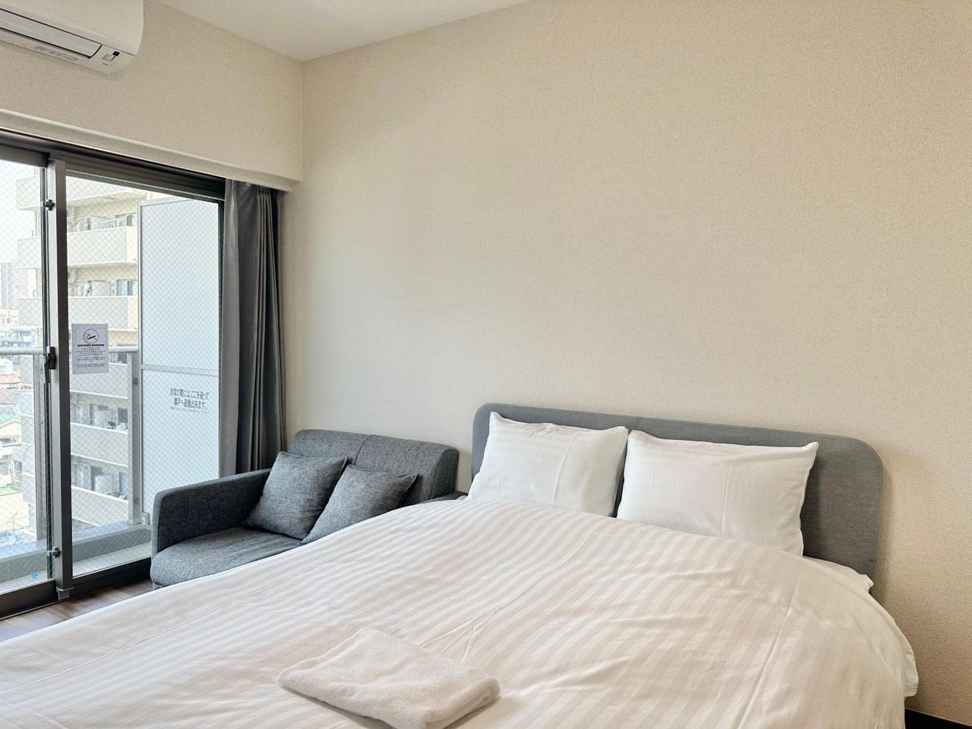 No3 Mansion#Jr Yamanote Line Otsuka 5Min#Minimalist House#Freewifi&Max2-3 Lejlighed Tokyo Eksteriør billede