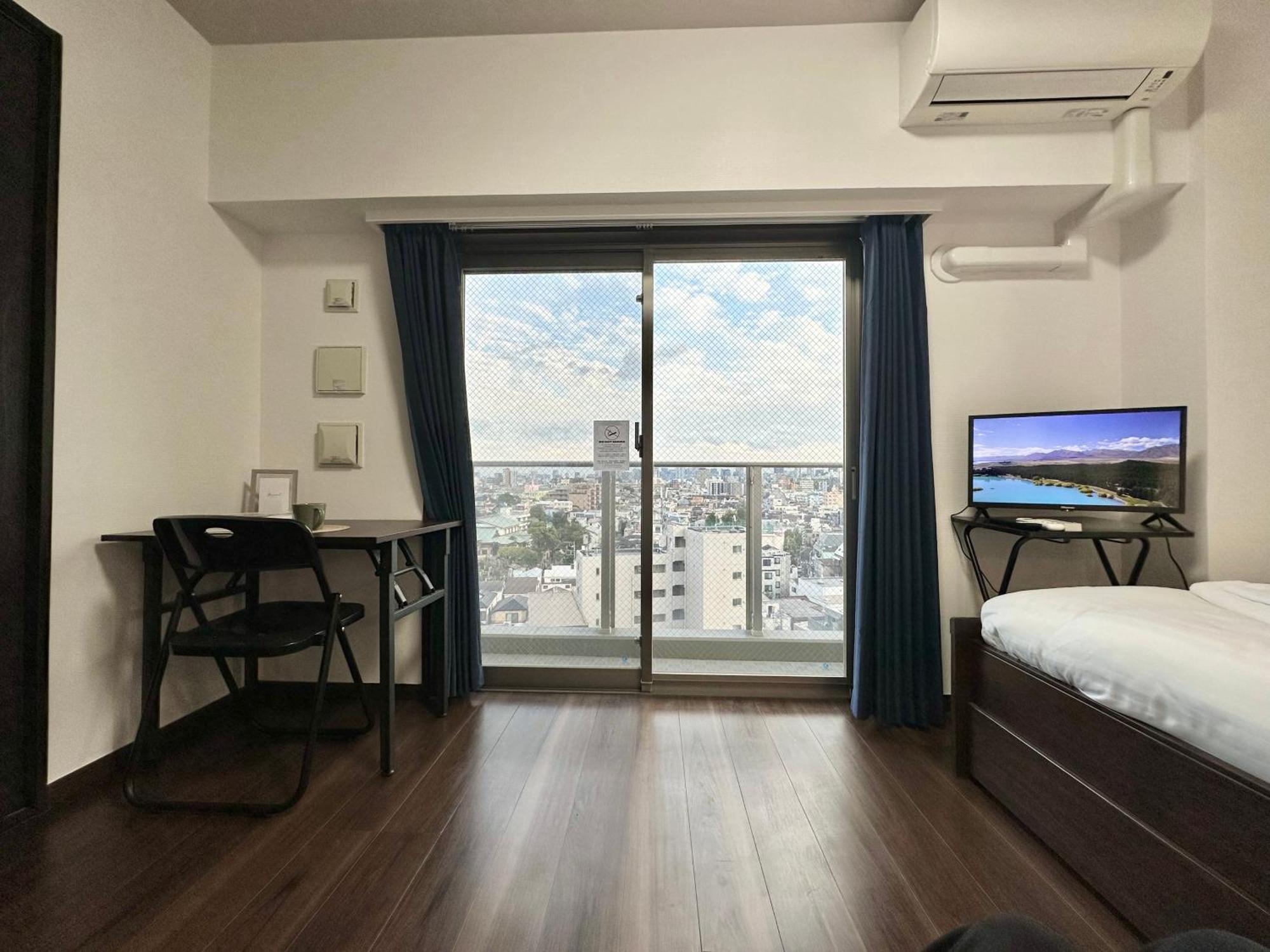 No3 Mansion#Jr Yamanote Line Otsuka 5Min#Minimalist House#Freewifi&Max2-3 Lejlighed Tokyo Eksteriør billede