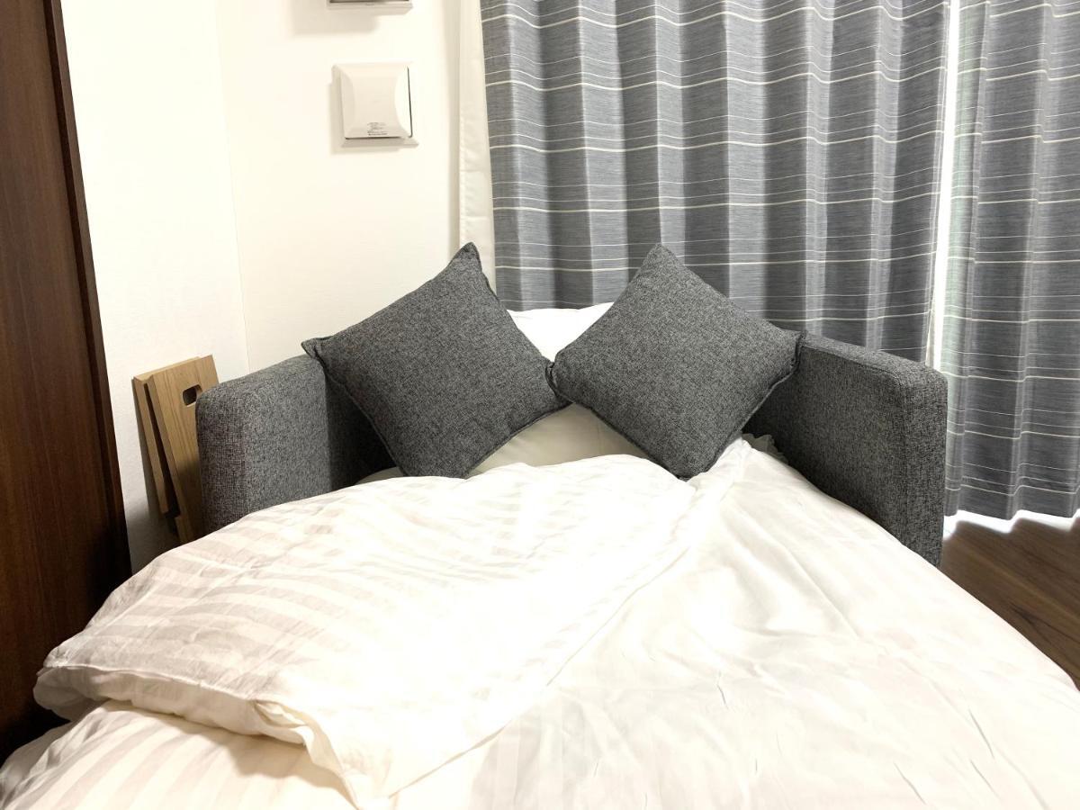 No3 Mansion#Jr Yamanote Line Otsuka 5Min#Minimalist House#Freewifi&Max2-3 Lejlighed Tokyo Eksteriør billede