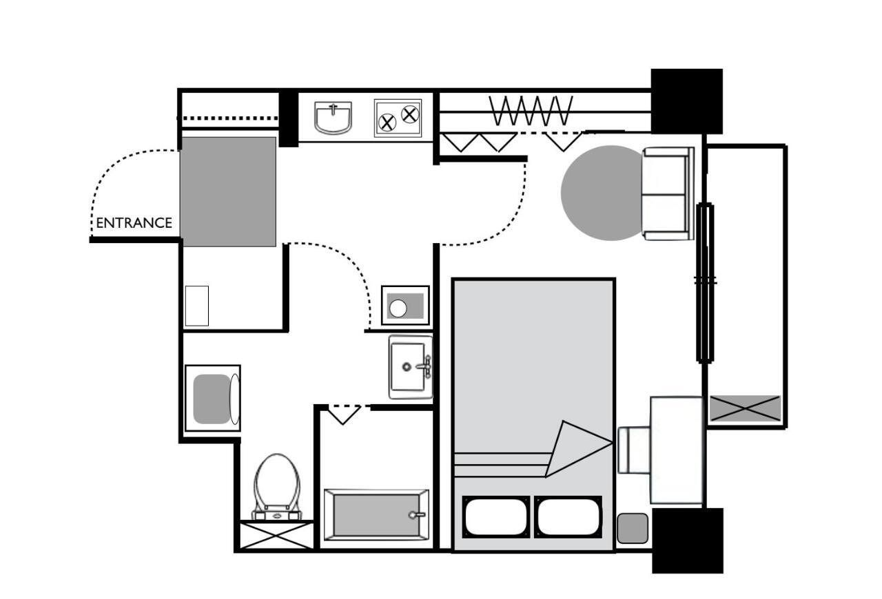 No3 Mansion#Jr Yamanote Line Otsuka 5Min#Minimalist House#Freewifi&Max2-3 Lejlighed Tokyo Eksteriør billede