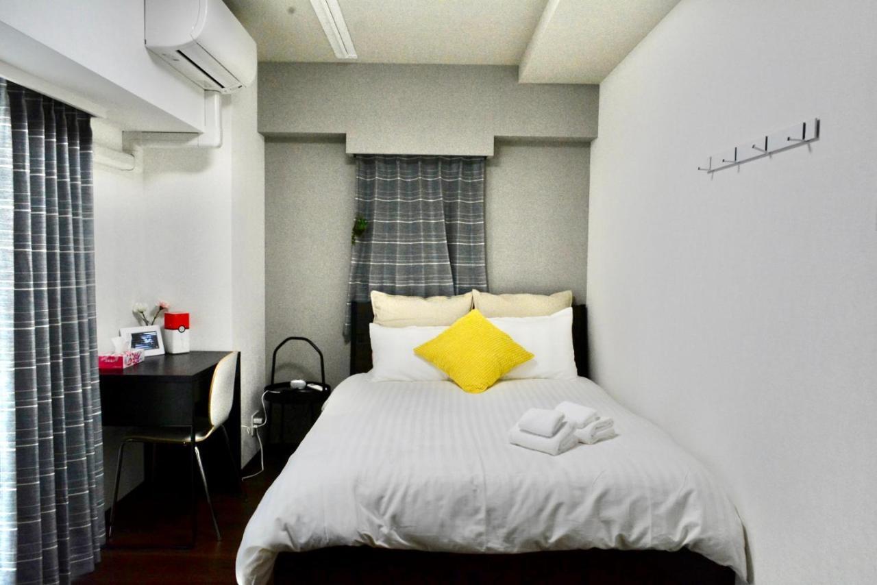 No3 Mansion#Jr Yamanote Line Otsuka 5Min#Minimalist House#Freewifi&Max2-3 Lejlighed Tokyo Eksteriør billede