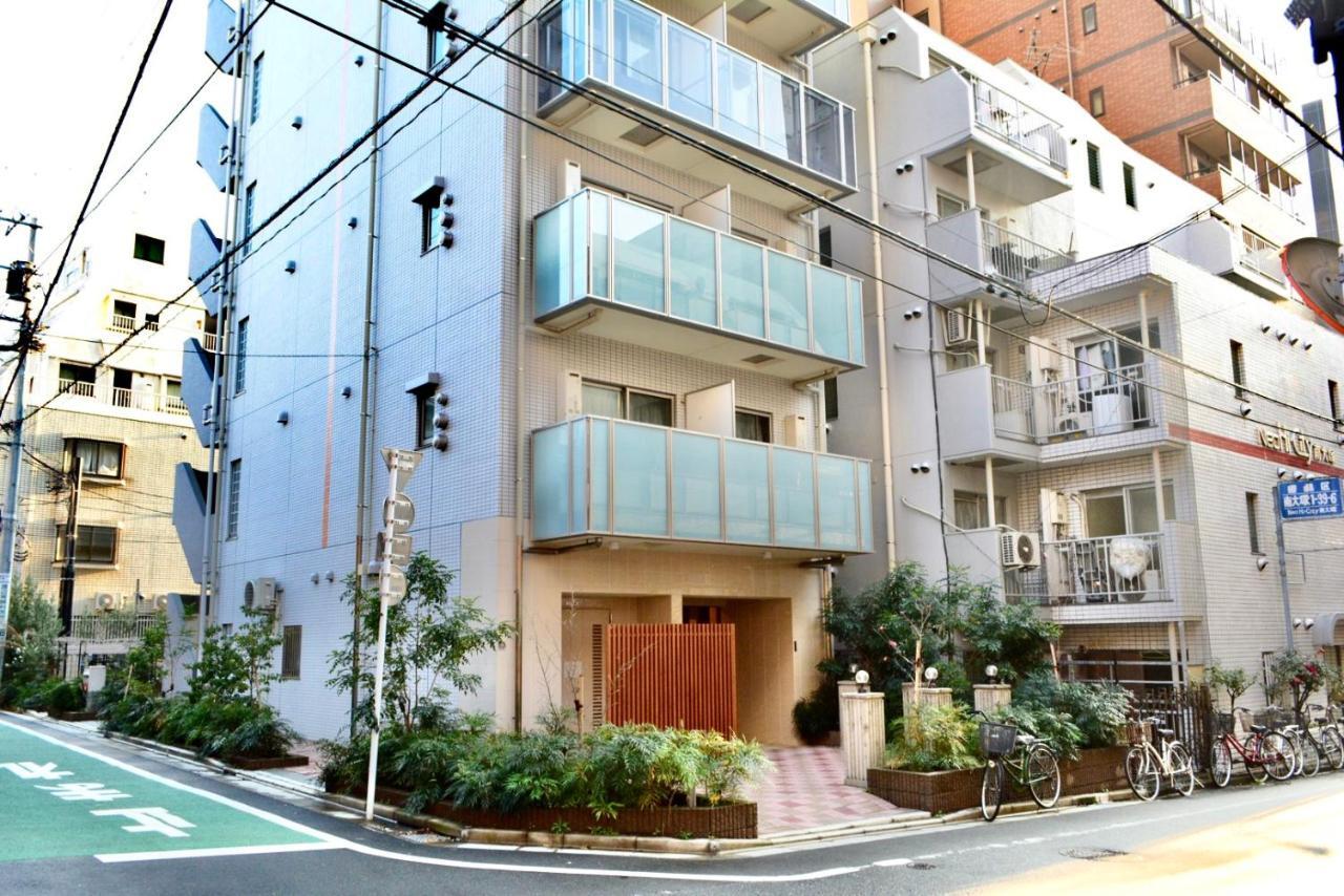 No3 Mansion#Jr Yamanote Line Otsuka 5Min#Minimalist House#Freewifi&Max2-3 Lejlighed Tokyo Eksteriør billede