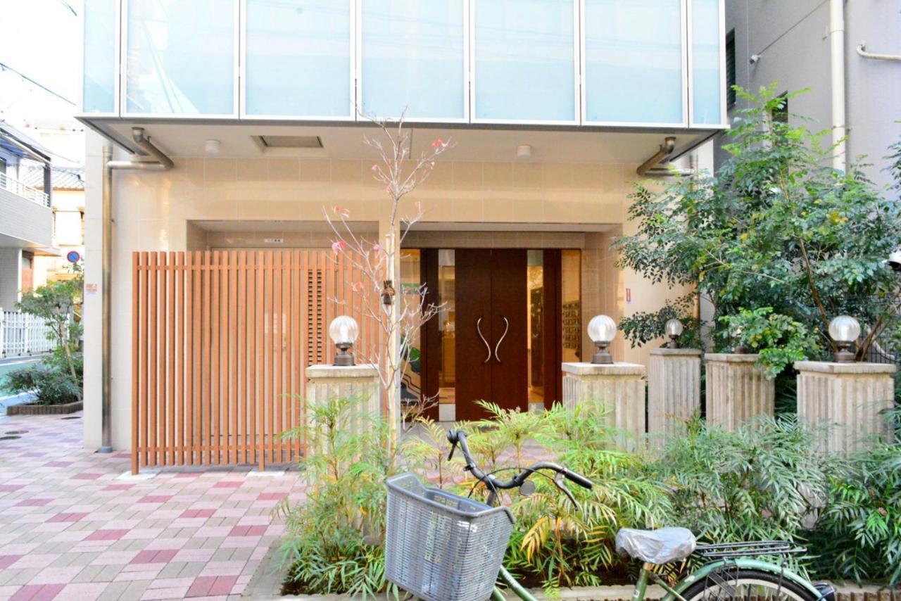 No3 Mansion#Jr Yamanote Line Otsuka 5Min#Minimalist House#Freewifi&Max2-3 Lejlighed Tokyo Eksteriør billede