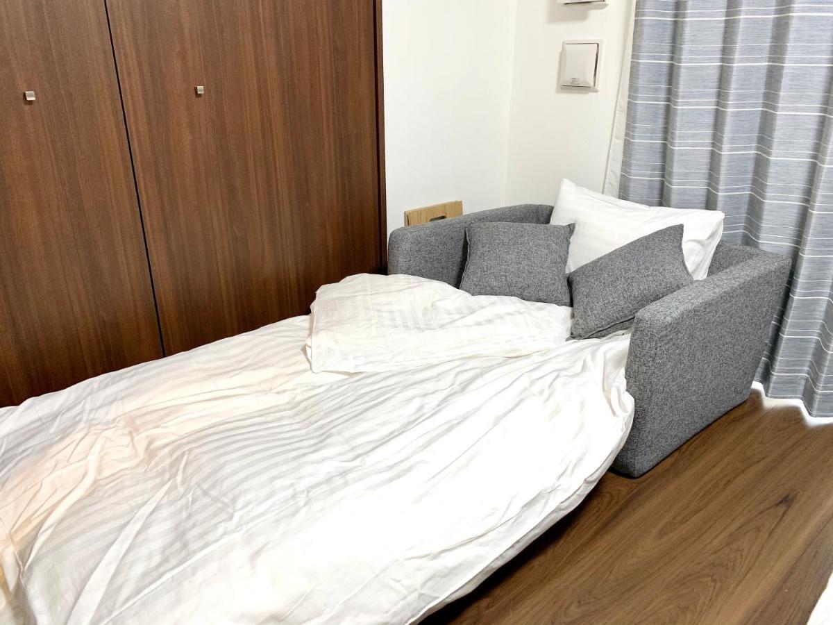 No3 Mansion#Jr Yamanote Line Otsuka 5Min#Minimalist House#Freewifi&Max2-3 Lejlighed Tokyo Eksteriør billede